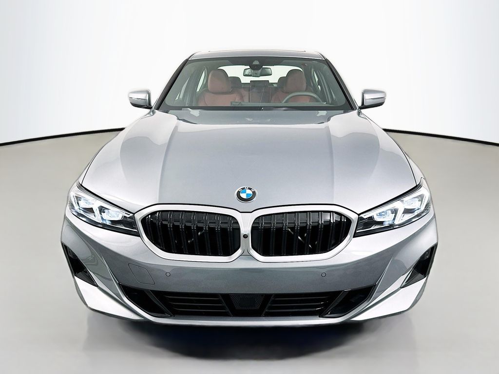 Thumbnail: 2026 BMW 3 Series - 2