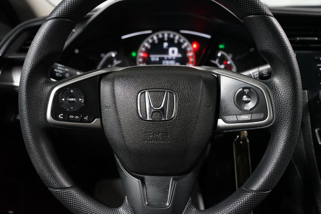 Thumbnail: 2017 Honda Civic - 12