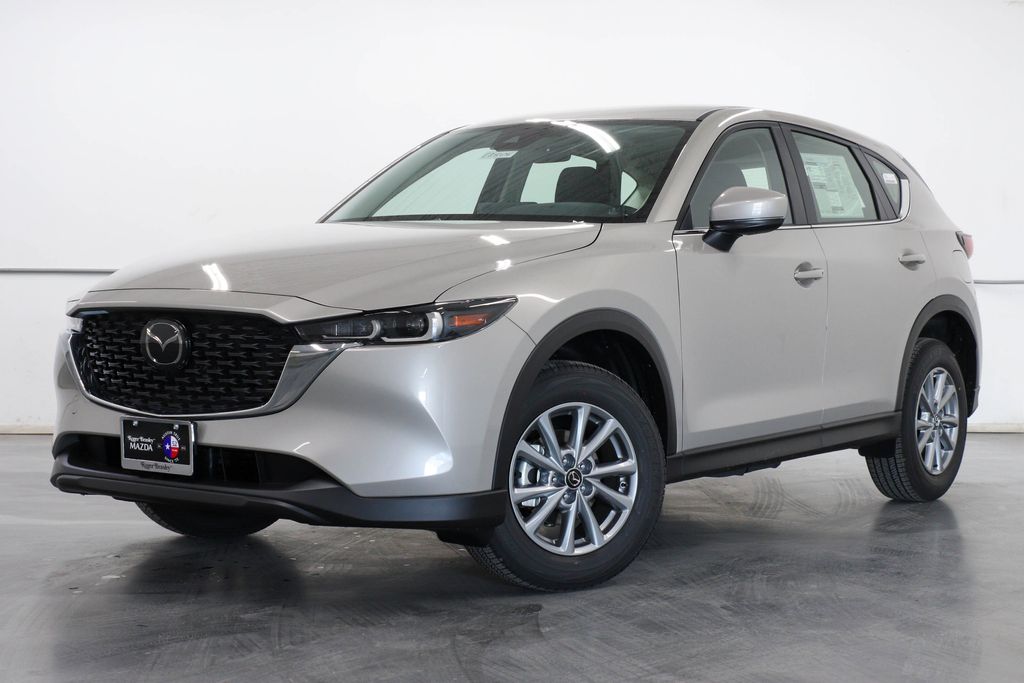 New Car 2025 Mazda Cx-5  2.5 S For Sale Under $30,000 In Georgetown, Texas