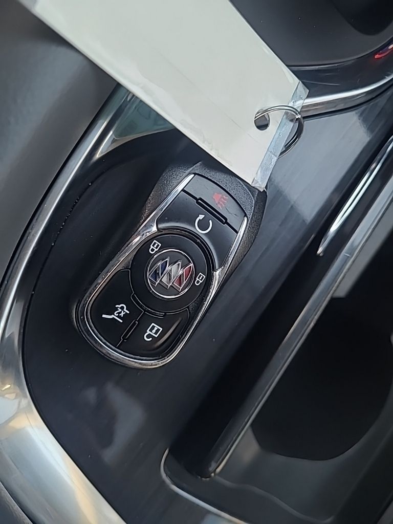 used 2021 Buick Enclave car, priced at $23,882