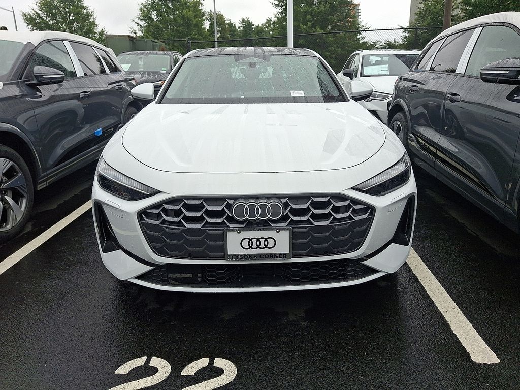 Thumbnail: 2025 Audi A5 - 2