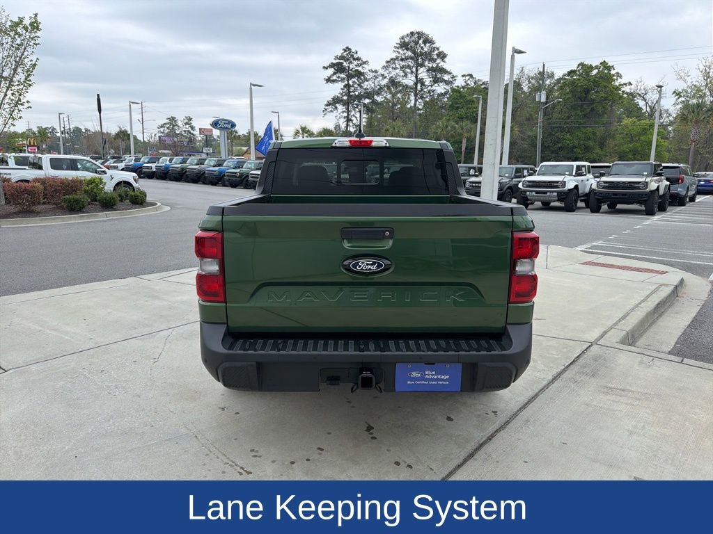 2025 Ford Maverick Lariat
