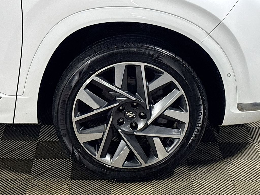 2021 Hyundai Santa Fe Calligraphy