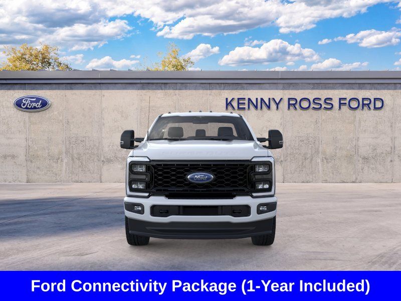 New 2026 White Ford XL image 6