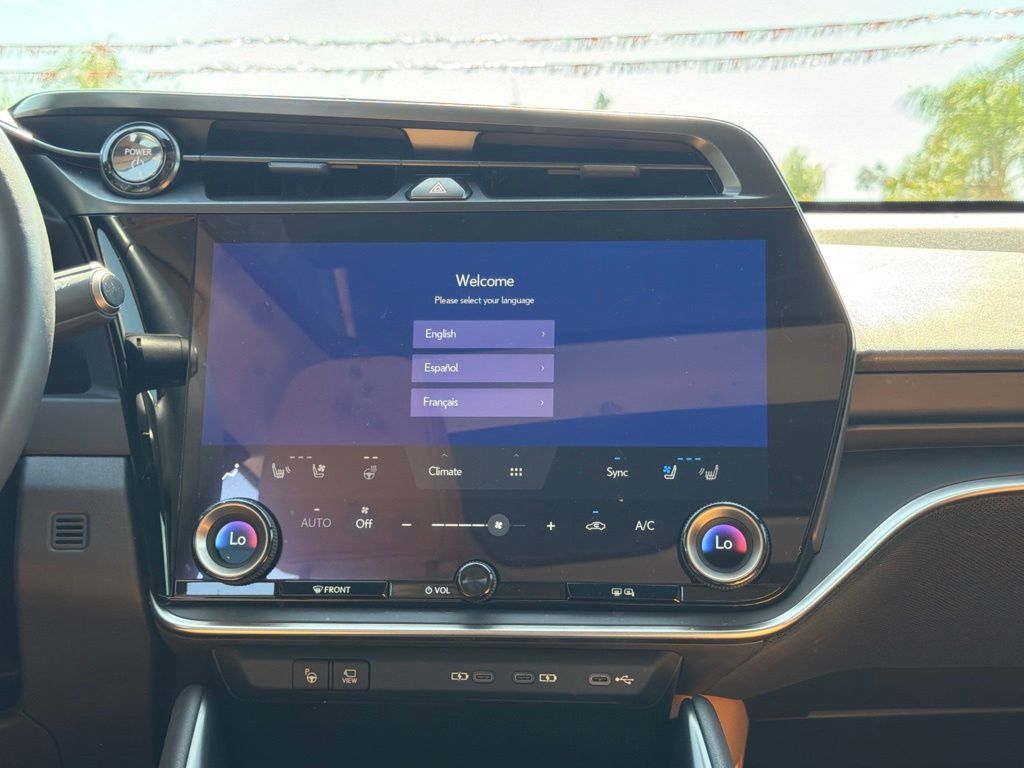 Used 2023 Lexus RZ SUV