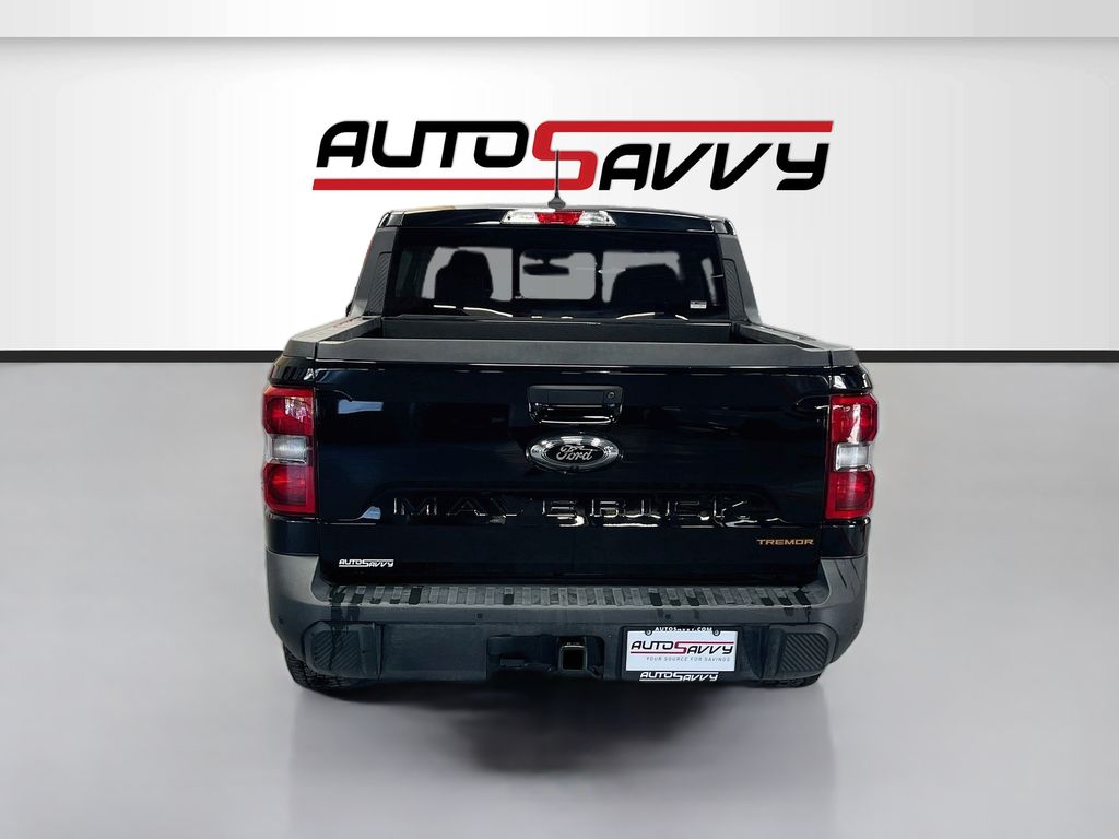 Used 2024 Black Ford Lariat image 6