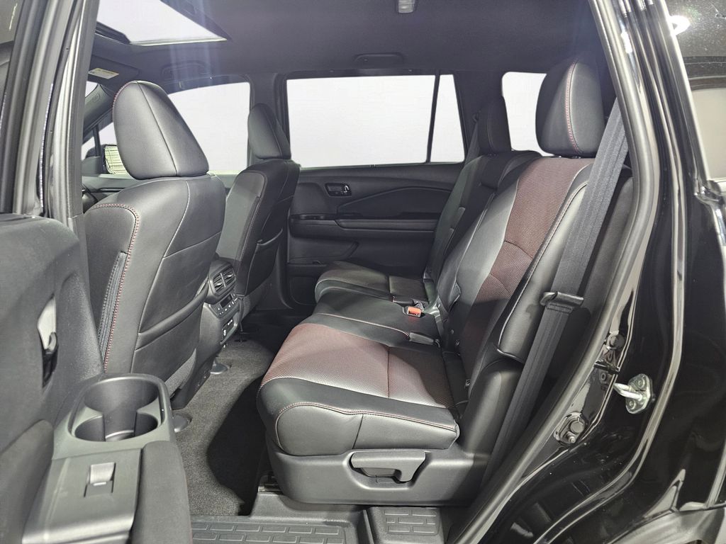 Used 2024 Black Honda Black Edition image 18