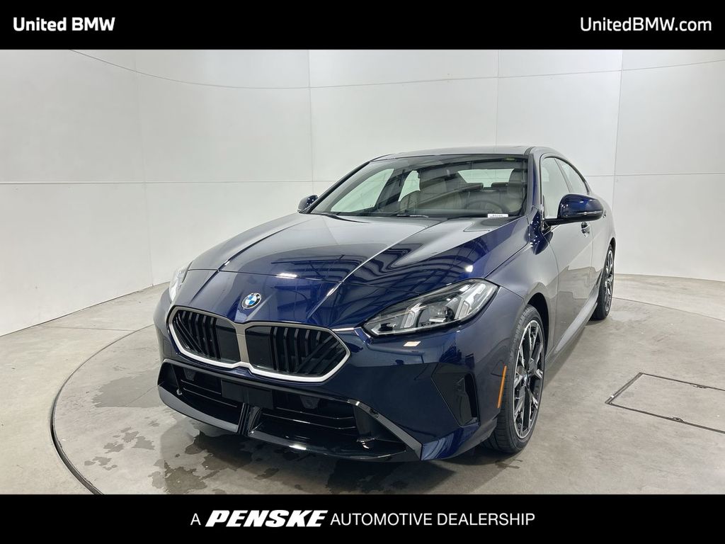 Thumbnail: 2026 BMW 2 Series - 1