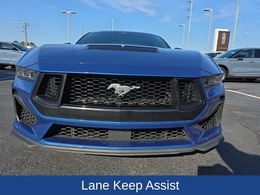 2024 Ford Mustang GT Fastback