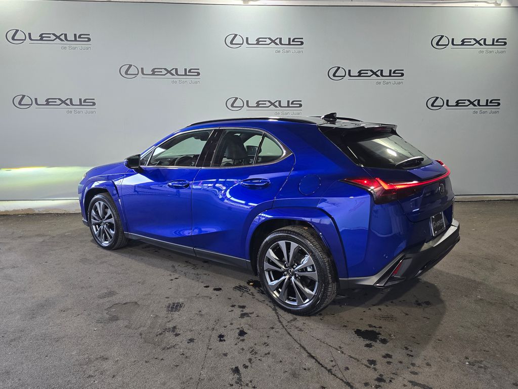 Thumbnail: 2026 Lexus UX - 8
