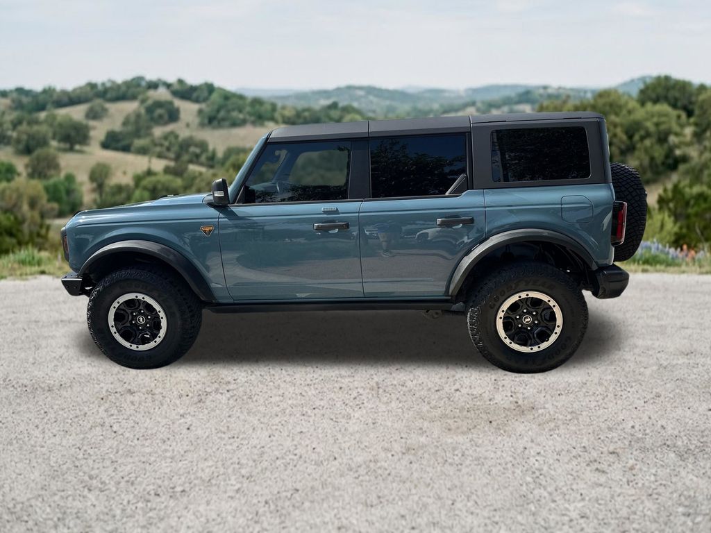 Used Car 2022 Ford Bronco  Badlands For Sale Under $50,000 In Austin, Texas