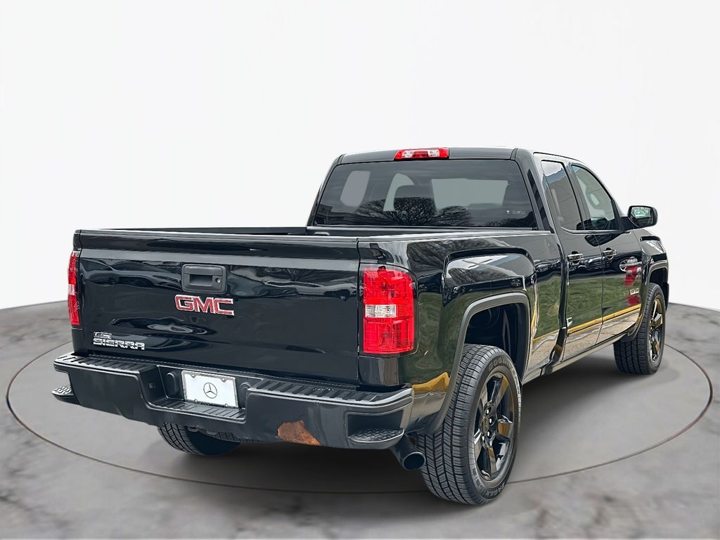 Thumbnail: 2016 GMC Sierra 1500 - 8