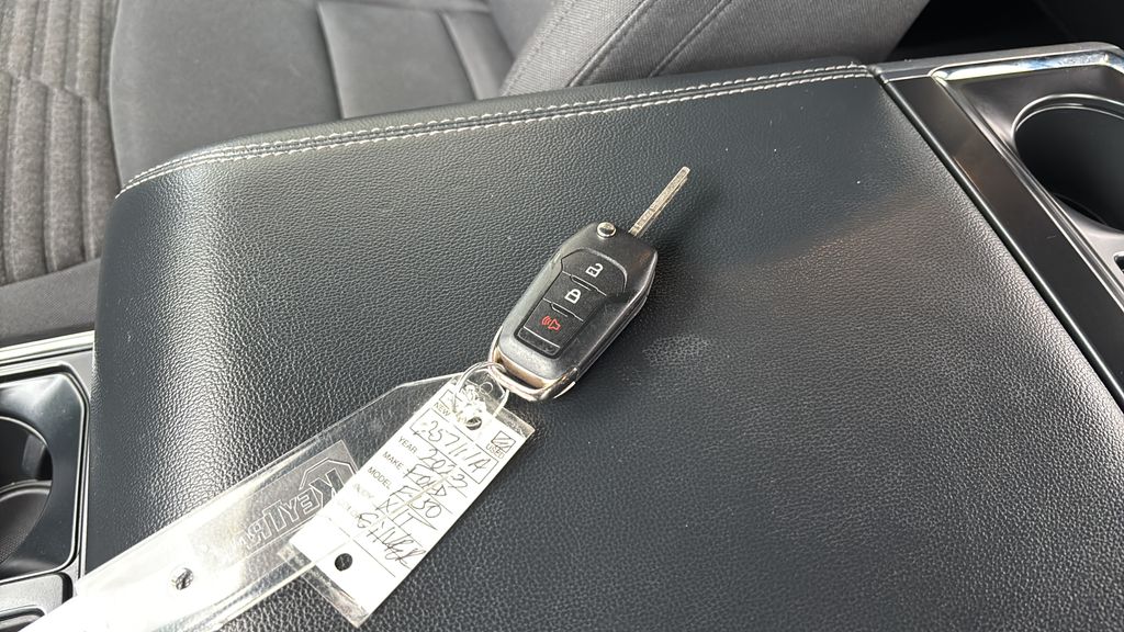 Certified Used 2023 Silver Ford XL image 39