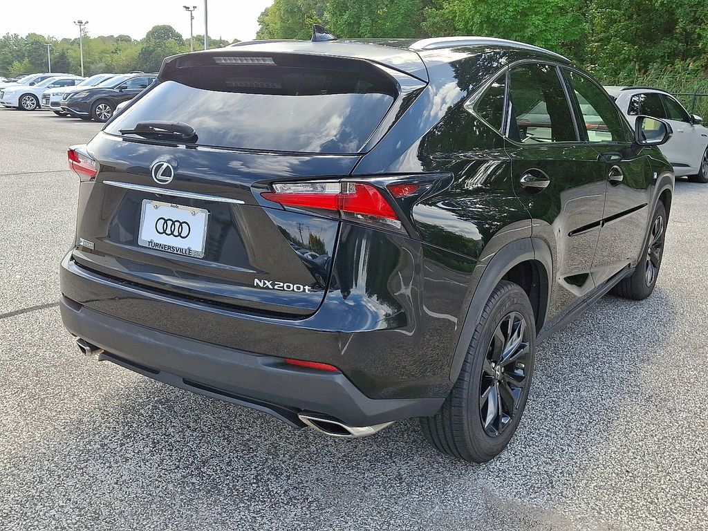 Thumbnail: 2015 Lexus NX - 6