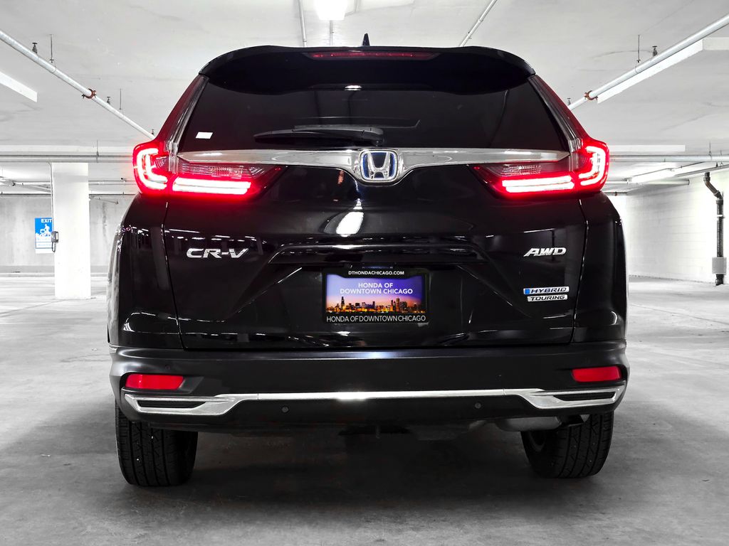 2020 Honda CR-V Hybrid Touring photo 6