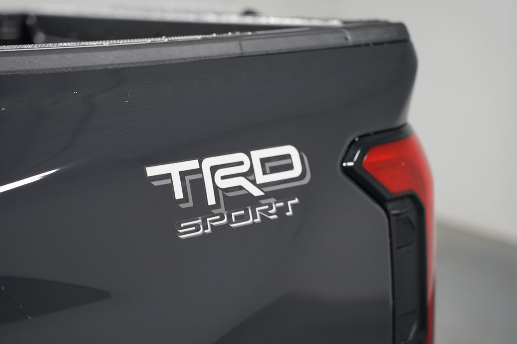 2025 Toyota Tacoma TRD Sport 11