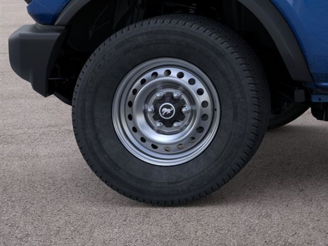 2026 Ford Bronco Base Blue at Legacy Ford