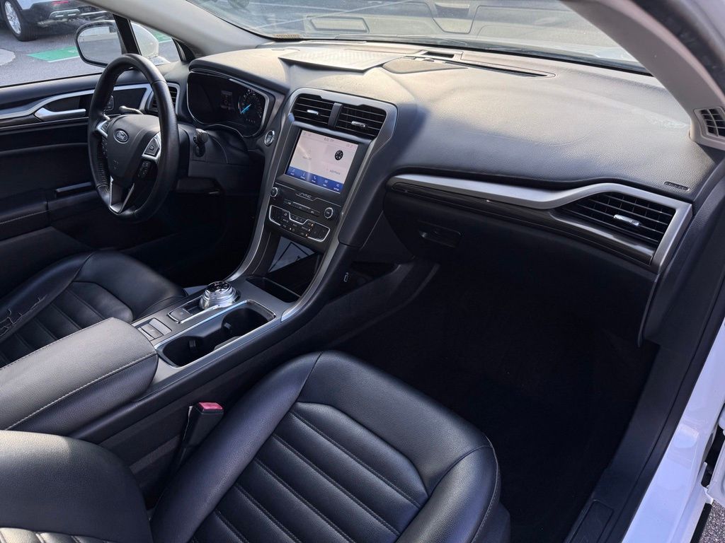 2020 Ford Fusion SEL