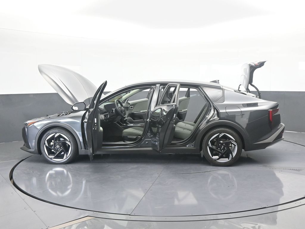 Used 2025 Interstellar Gray Kia EX image 71