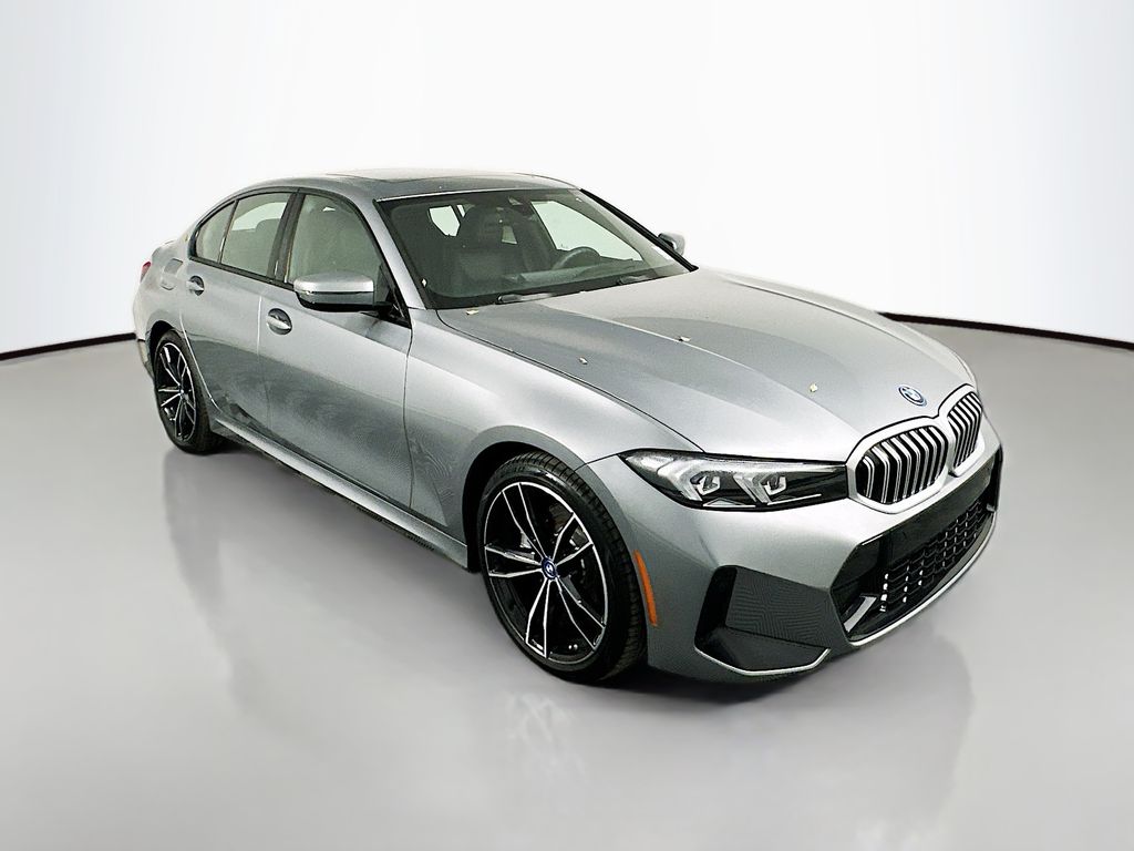 2024 BMW 3 Series 330e iPerformance 3