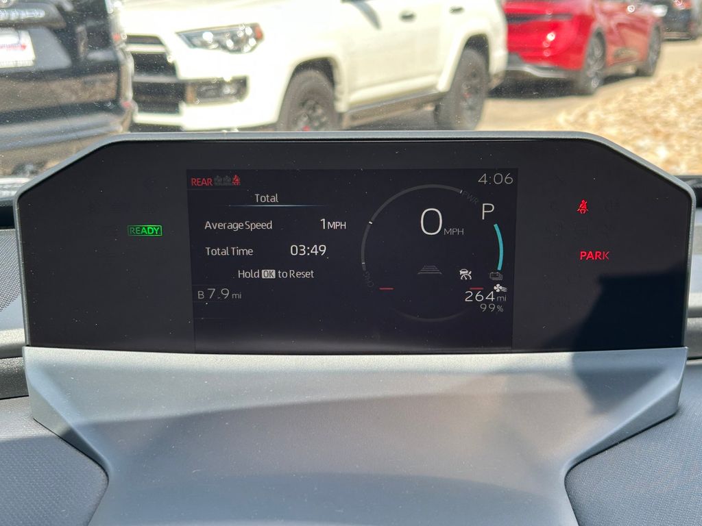 New 2026 Toyota bZ SUV