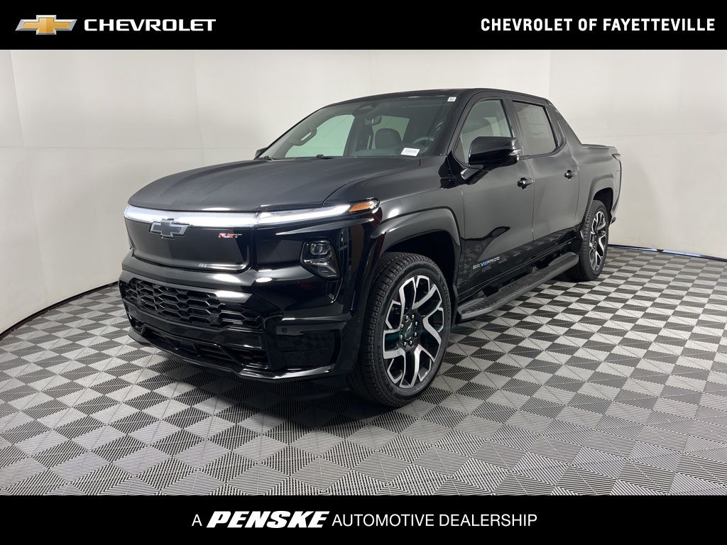 2024 Chevrolet Silverado EV  -
                Fayetteville, AR