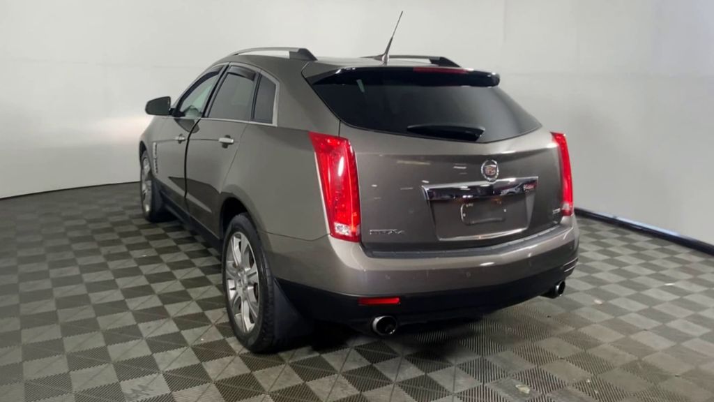 2012 Cadillac SRX Performance 7