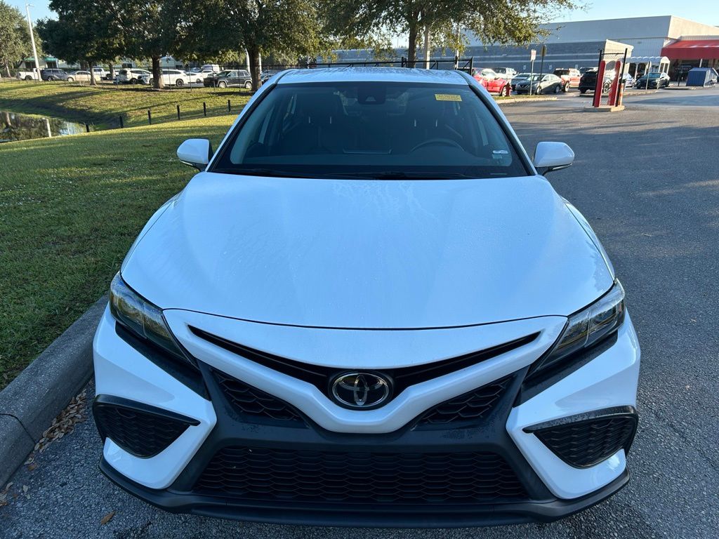 Thumbnail: 2023 Toyota Camry - 8