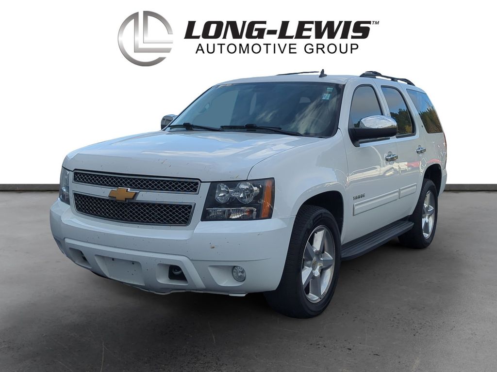 2012 Chevrolet Tahoe LT RWD