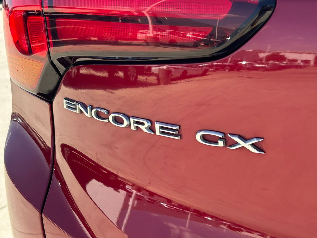 Used 2020 Buick Encore GX SUV