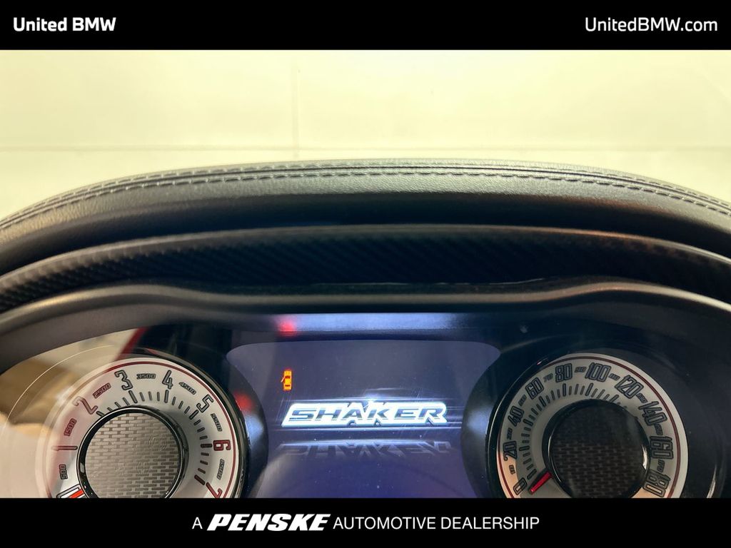 2021 Dodge Challenger T/A 15
