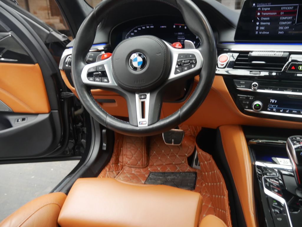 Thumbnail: 2020 BMW M5 - 22