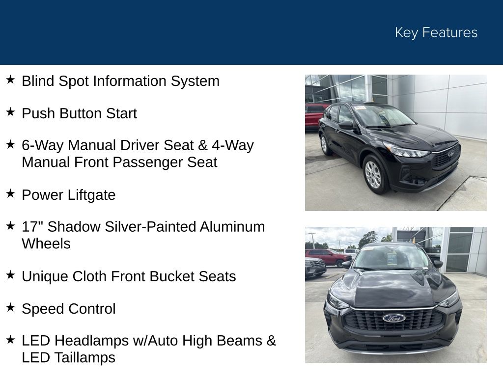 2026 Ford Escape Active
