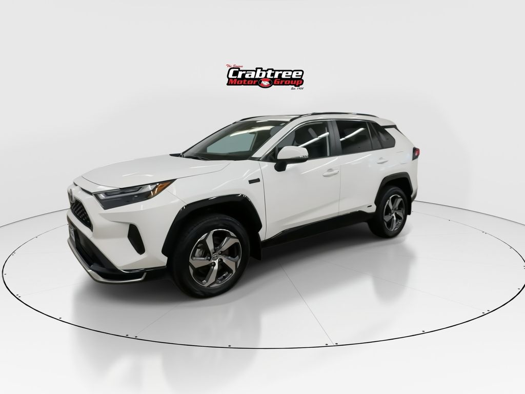 Used 2023 Toyota RAV4 Prime SUV