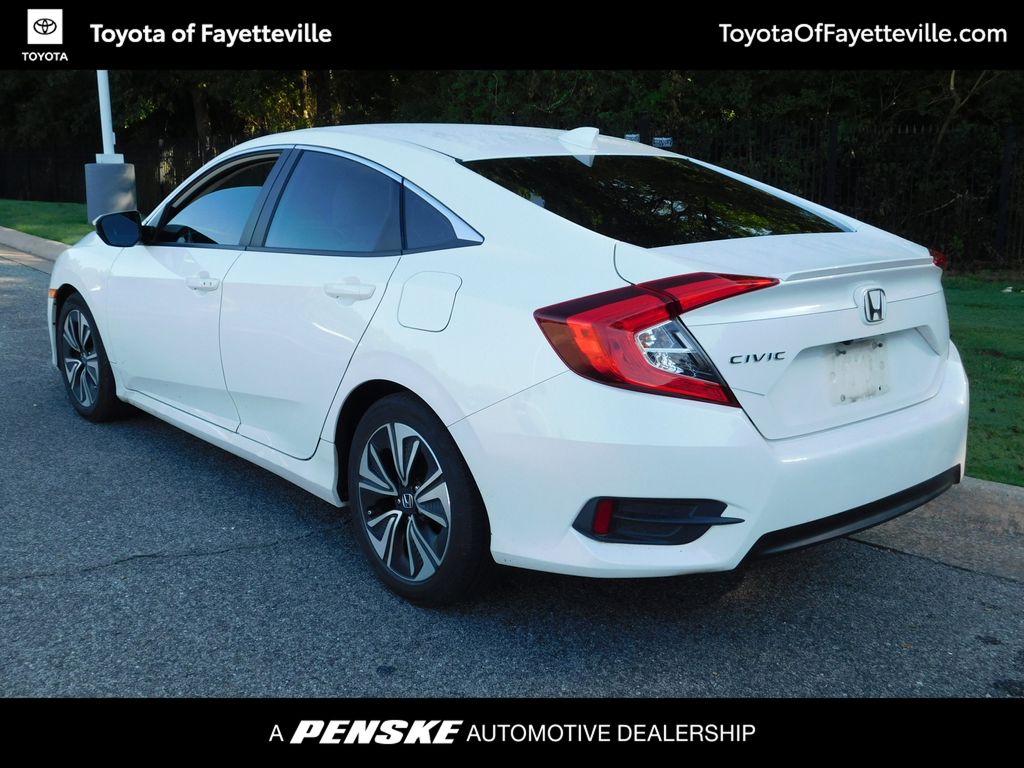 Thumbnail: 2018 Honda Civic - 3