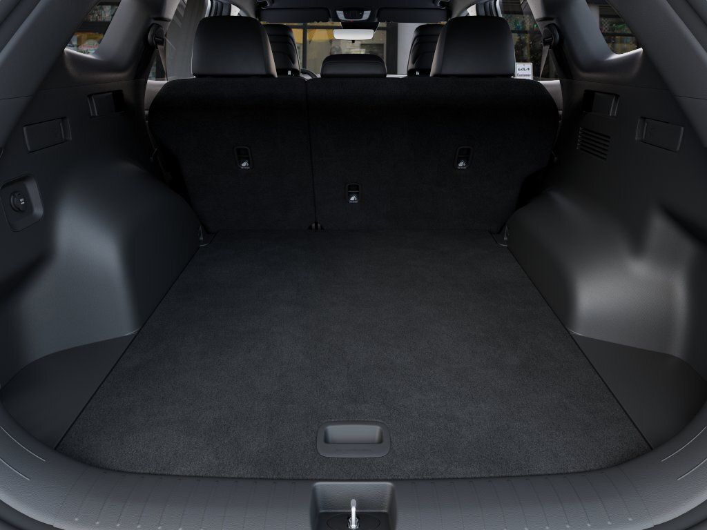 2026 White Kia Sportage X-Line AWD SUV