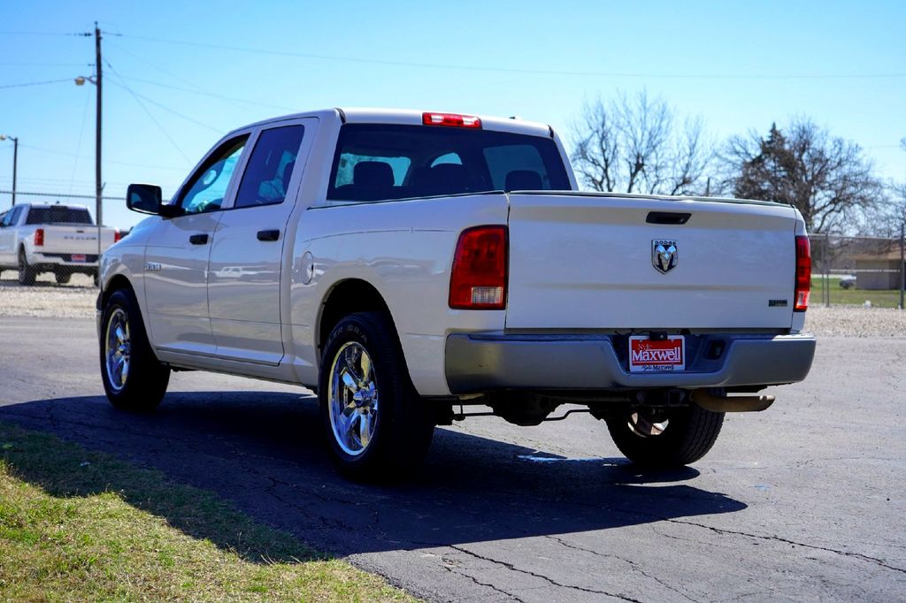 Used Car 2009 Dodge Ram 1500  St For Sale Under $15,000 In Taylor, Texas