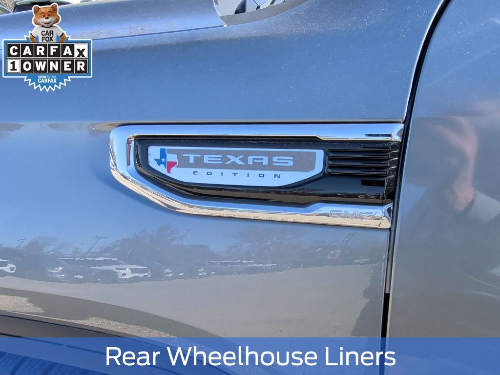 2020 GMC Sierra 1500 SLT Gray at Wharton Chevrolet GMC