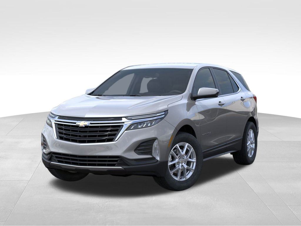 2024 Chevrolet Equinox LT 6