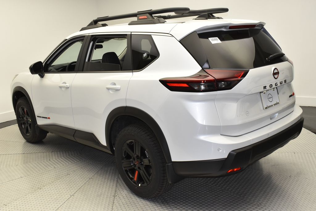 Thumbnail: 2026 Nissan Rogue - 7