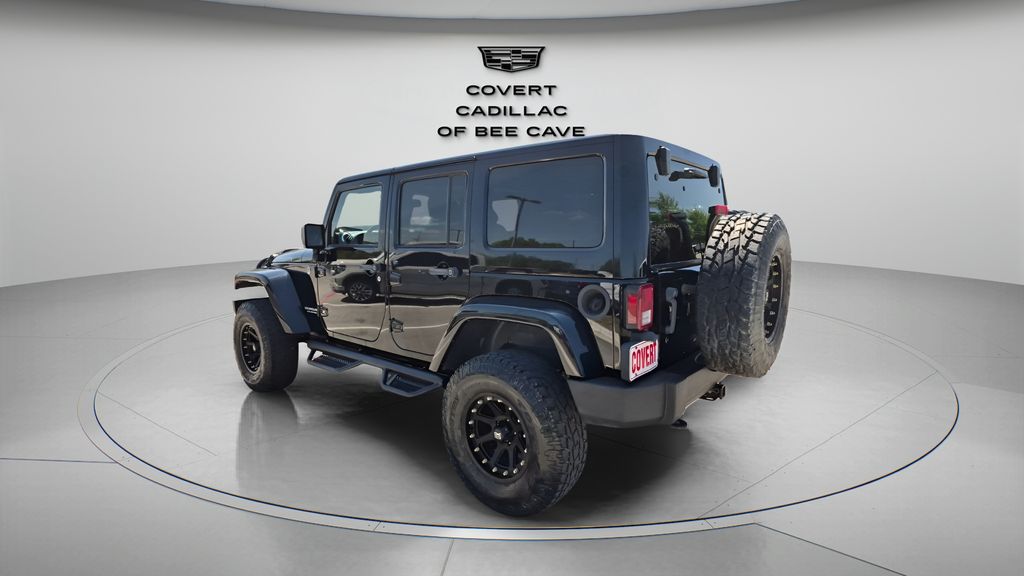 Used Car 2013 Jeep Wrangler  Unlimited Rubicon For Sale Under $20,000 In Austin, Texas