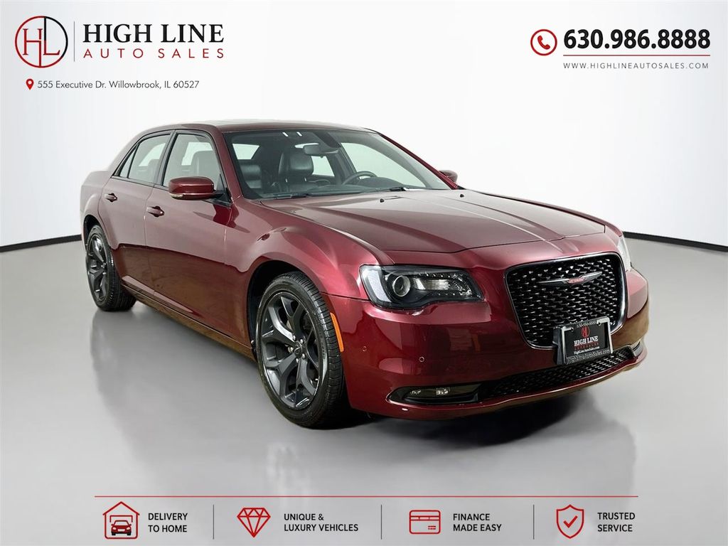 2023 Chrysler 300