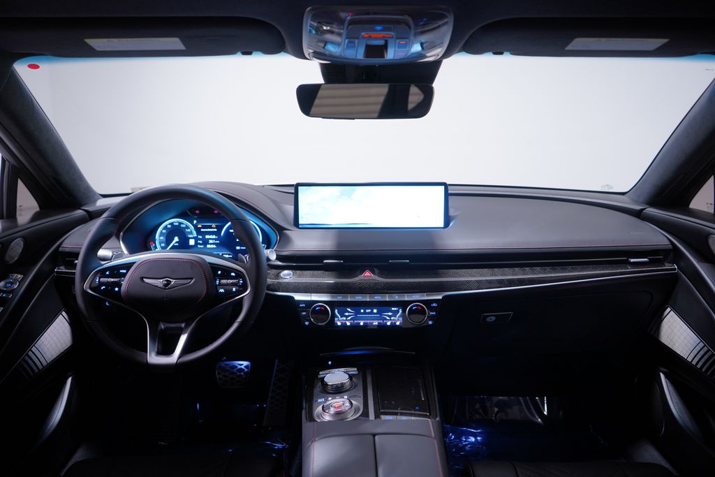 Thumbnail: 2024 Genesis G80 - 10