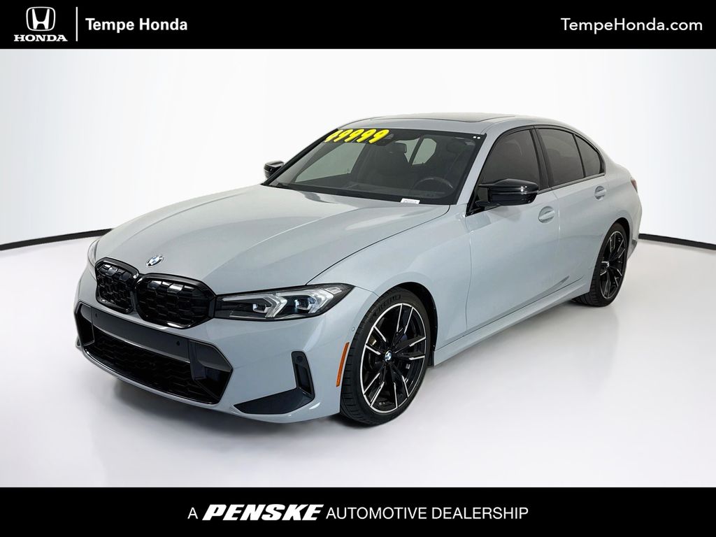 Thumbnail: 2023 BMW 3 Series - 1