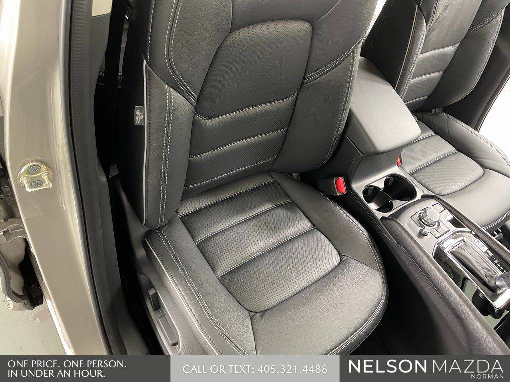 New 2025 Silver Mazda 2.5 S Preferred Package image 46