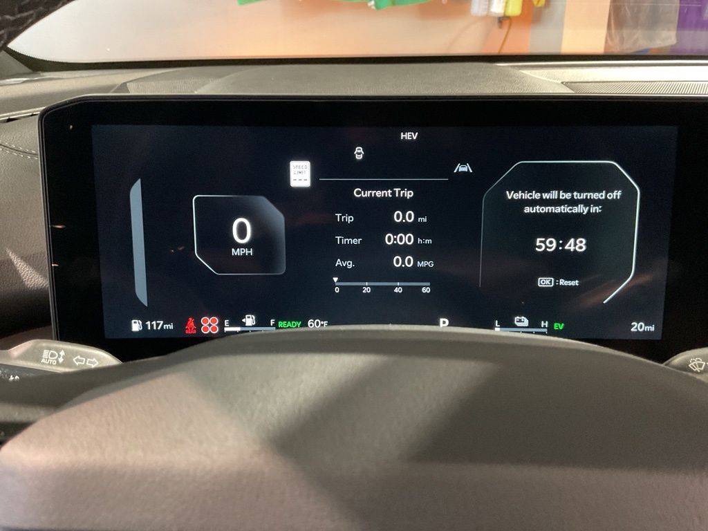 New 2026 Black Kia SX Prestige image 17