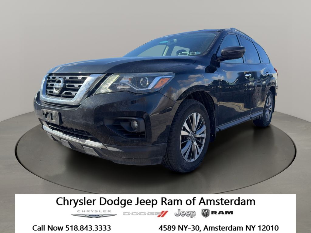 2019 Nissan Pathfinder SV 4WD