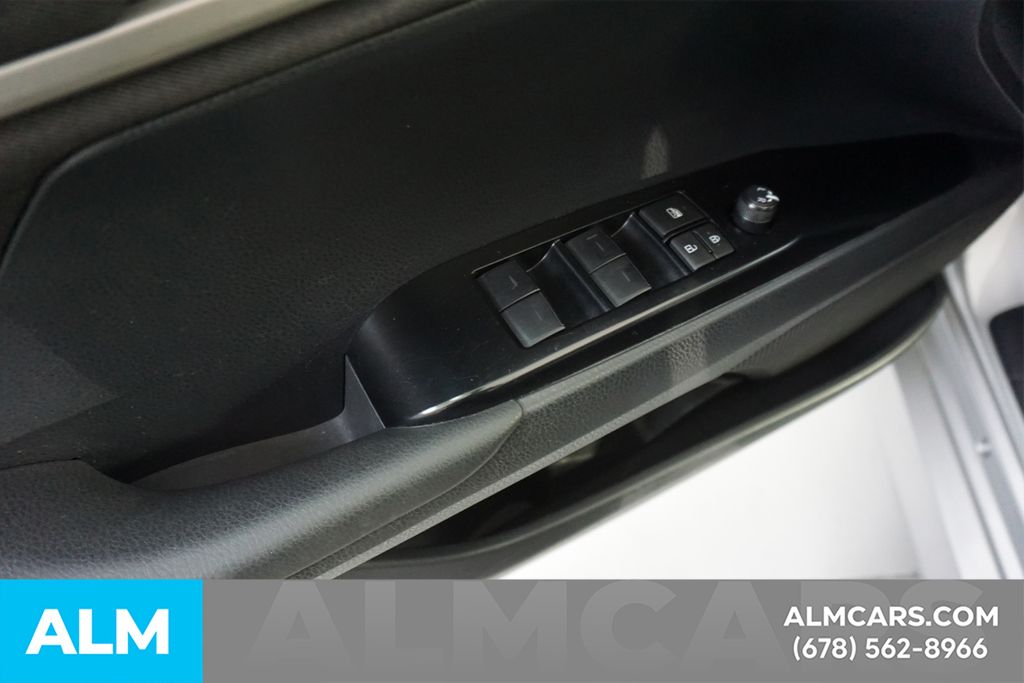 Used 2025 Silver Toyota LE image 47