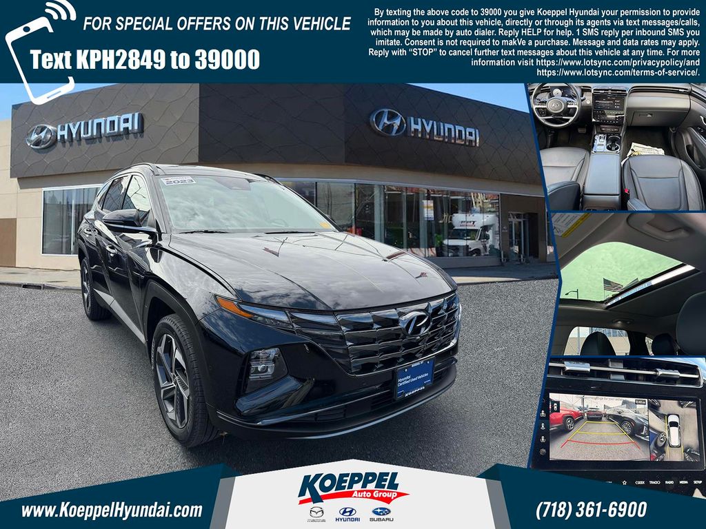2023 Hyundai Tucson