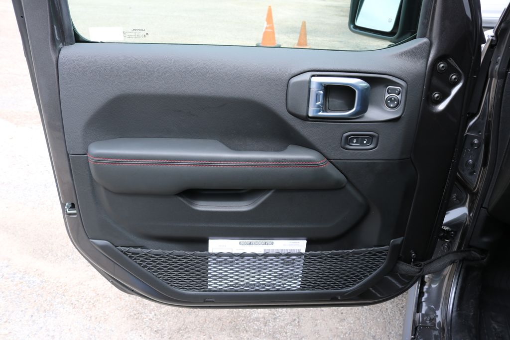 New 2026 Gray Jeep Shadow Ops image 11
